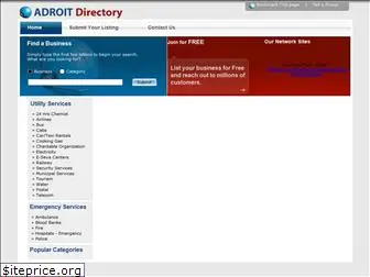 adroitdirectory.com