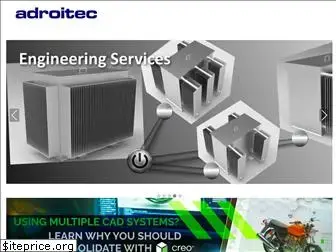 adroitecengg.com