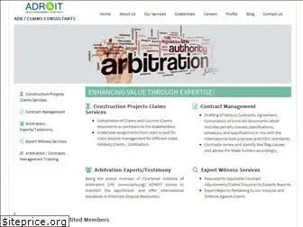 adroitpmc.com