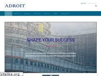 adroitprojectconsultants.com