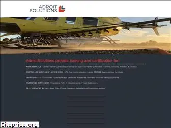 adroitsolutions.co.nz