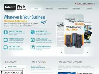 adroitwebsolutions.com