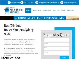 adrollershutter.com.au