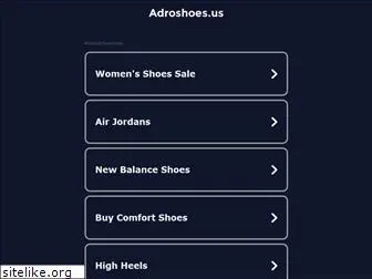adroshoes.us