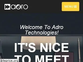 adrotechnologies.com