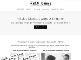 adrtimes.com