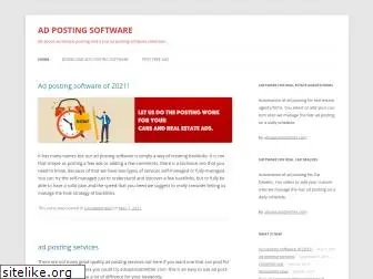 ads-posting-software.com