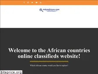 ads4african.com thumbnail