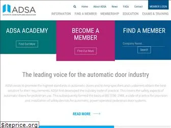 adsa.org.uk