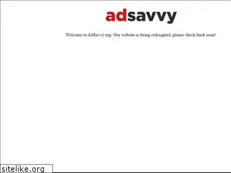 adsavvy.org