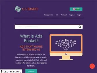 adsbasket.com