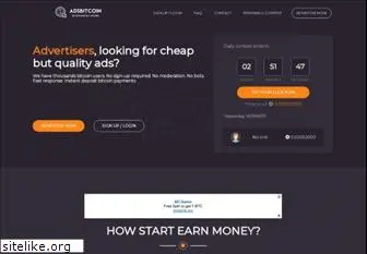 adsbitcoin.io