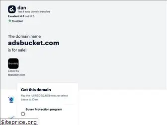 adsbucket.com