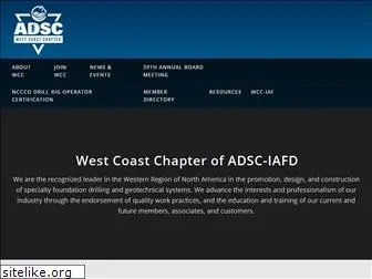 adscwest.org