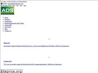 adselectrician.co.uk