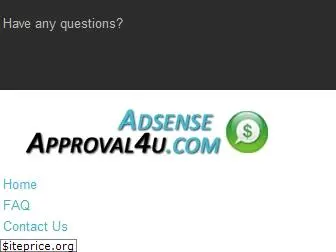 adsenseapproval4u.com