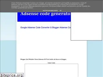 adsensecodeconverter4u.blogspot.com