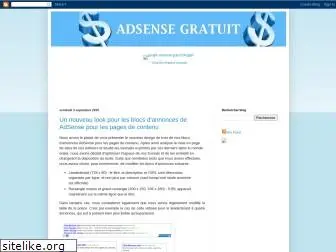 adsensegratuit.blogspot.com