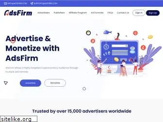 adsfirm.com