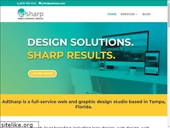 adsharp.com