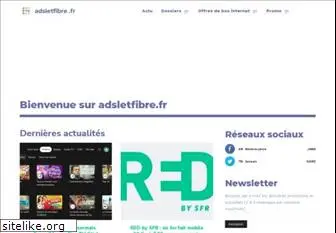 adsletfibre.fr