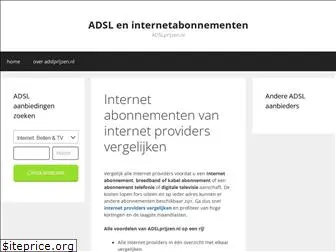 adslprijzen.nl