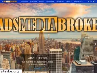 adsmediabrokers.com