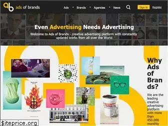 adsofbrands.com