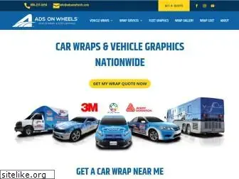 adsonwheels.com