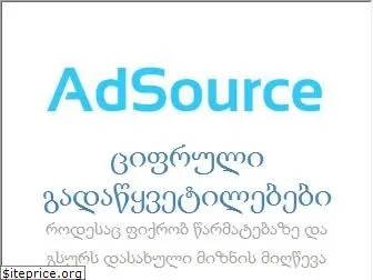 adsource.ge