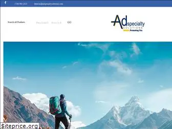 adspecialtysolutions.com