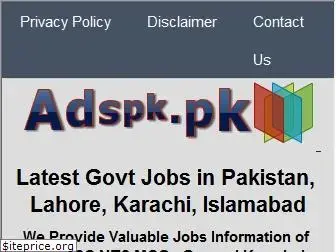 adspk.pk