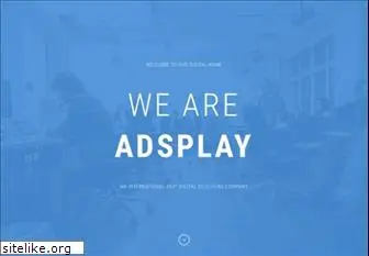 adsplay.in