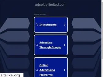 adsplus-limited.com