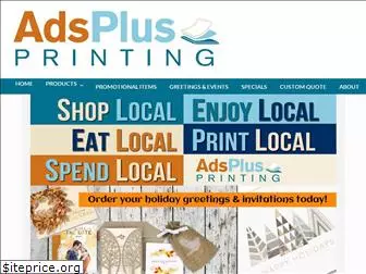 adsplusprinting.com