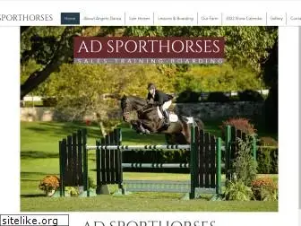 adsporthorses.net