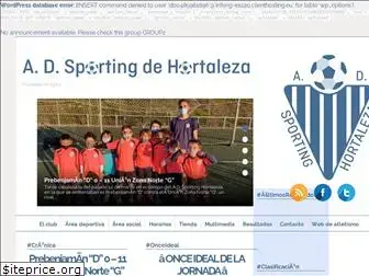 adsportingdehortaleza.com