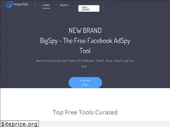 adspyhub.com