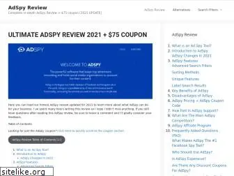 adspyreview.com