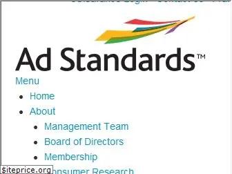 adstandards.com