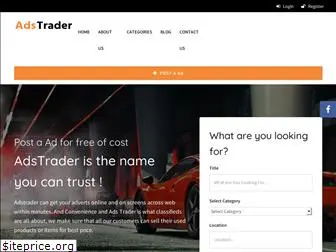 adstrader.co.uk