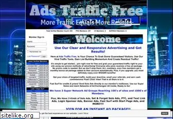 adstrafficfree.com