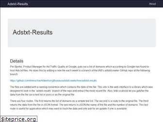 adstxt-results.herokuapp.com