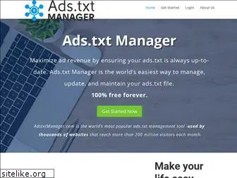 adstxtmanager.com