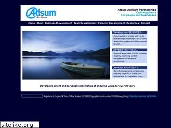 adsumaux.co.uk