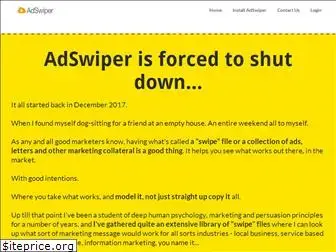 adswiper.com