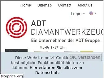 adt-diamantwerkzeuge.de