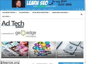 adtechdaily.com