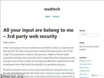 adtechmadness.wordpress.com