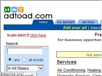 adtoad.com